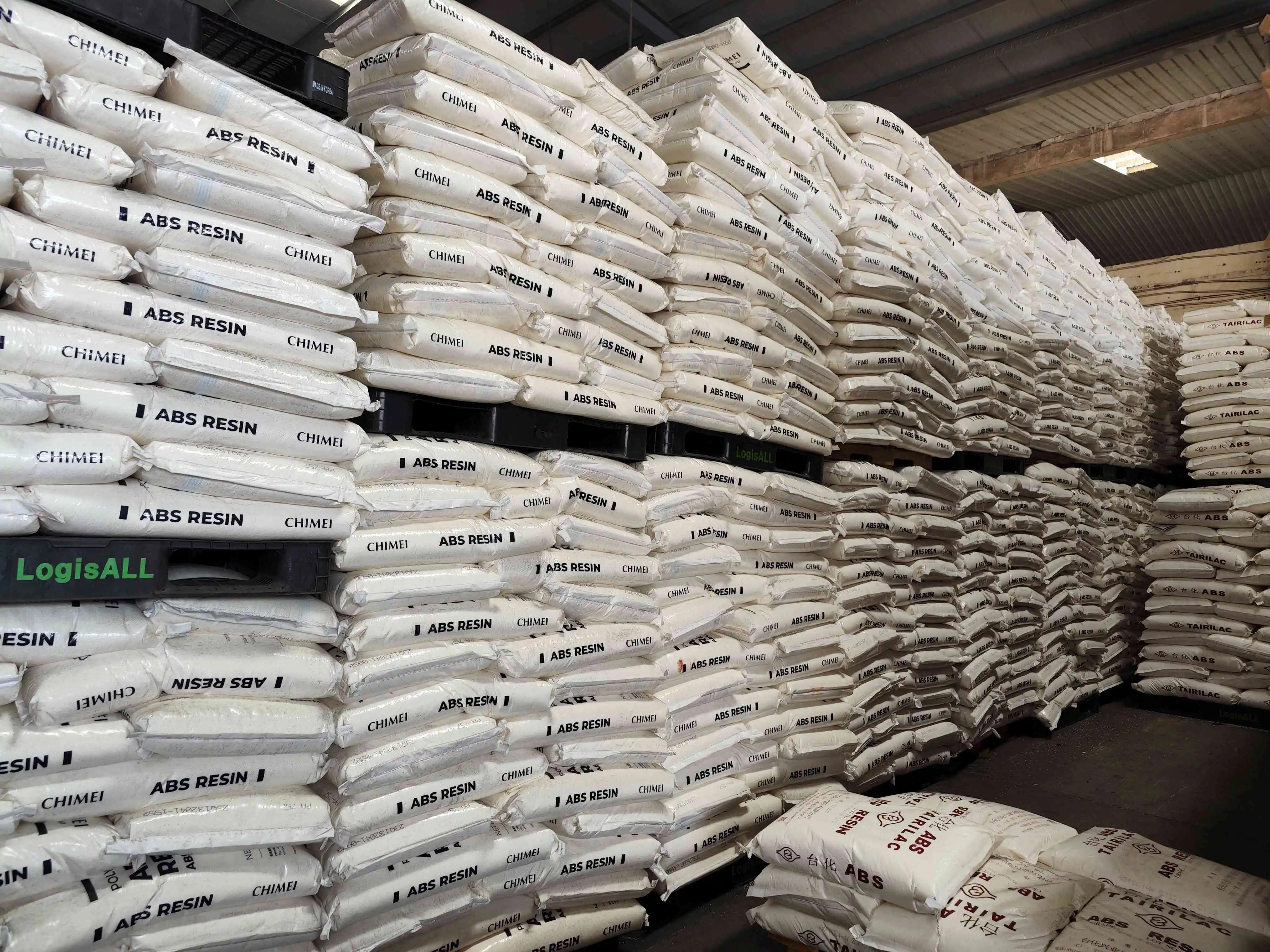 High Quality Virgin Pellet Material Particles Basf-66 Pa66 Ultramid A3eg5/a3hg5 Nylon Resins