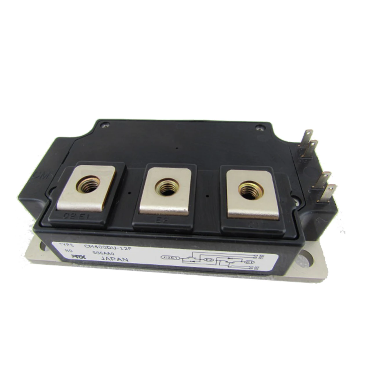 
Mitsubishi igbt запас CM300E2U-12F 