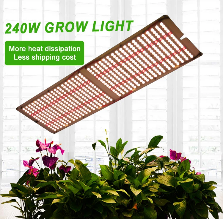  40%OFF Samsung LM301H/301B OCTOPUS QB 240W 600W 800W Full Spectrum lamp 660nm Indoor Plant Cultivo Led Grow
