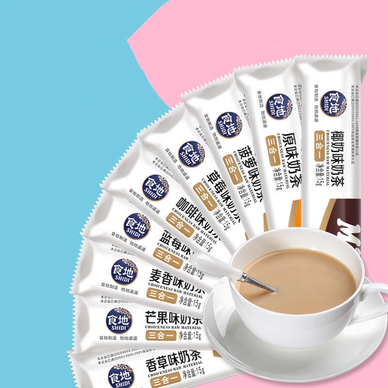 Bubble tea popping bubble tea boba pearl jelly balls ingredients Taiwan