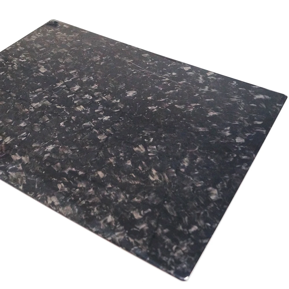 Factory Direct Custom Carbon Fiber Sheet for CNC Machining