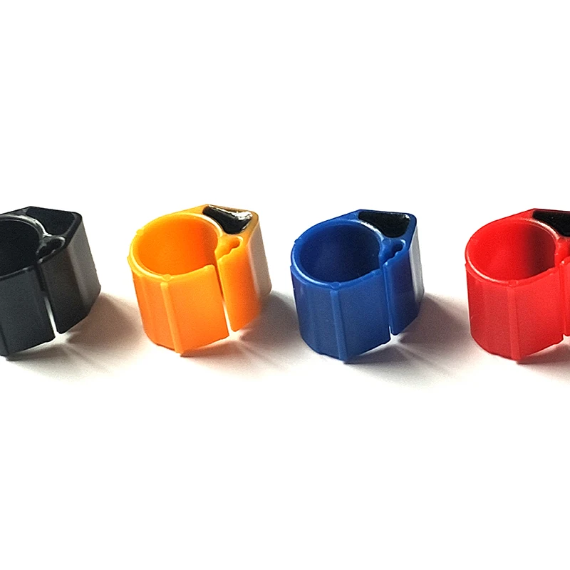 
 RFID Электронный EM4305 голубь птица кольцо для ног метка для отслеживания этикетка  