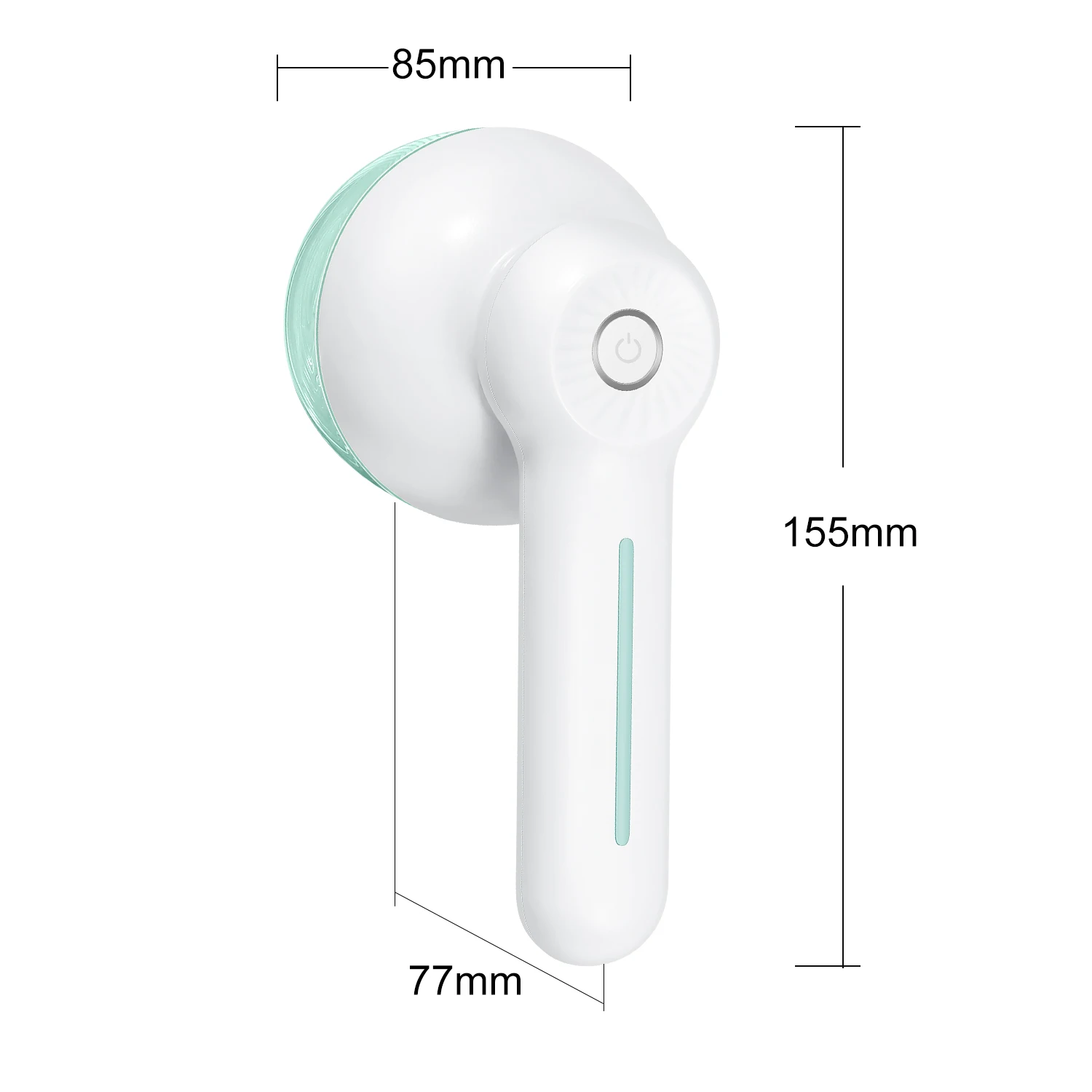 Hot Sale Portable Electric Lint Remover Battery Fabric Shaver For Clothes