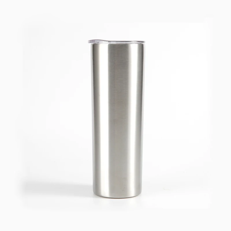 
Goshen hot sales silver stainless steel water bottle,thermos insult flask for outdoor 