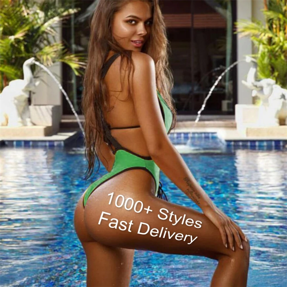 Eelimner X Neon Polyamide Bodi Japanese Triangle Sofa Educational Blouse Japan Teen Teens Hot Quality Orange Thong Bikini