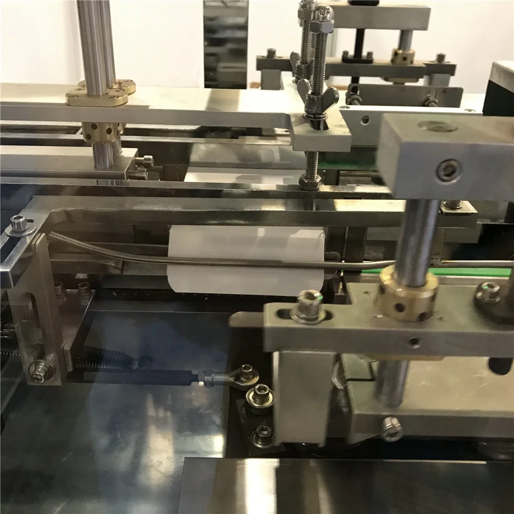 
ncov antigen test kit Carton Packing Machine for Incense Sticks 