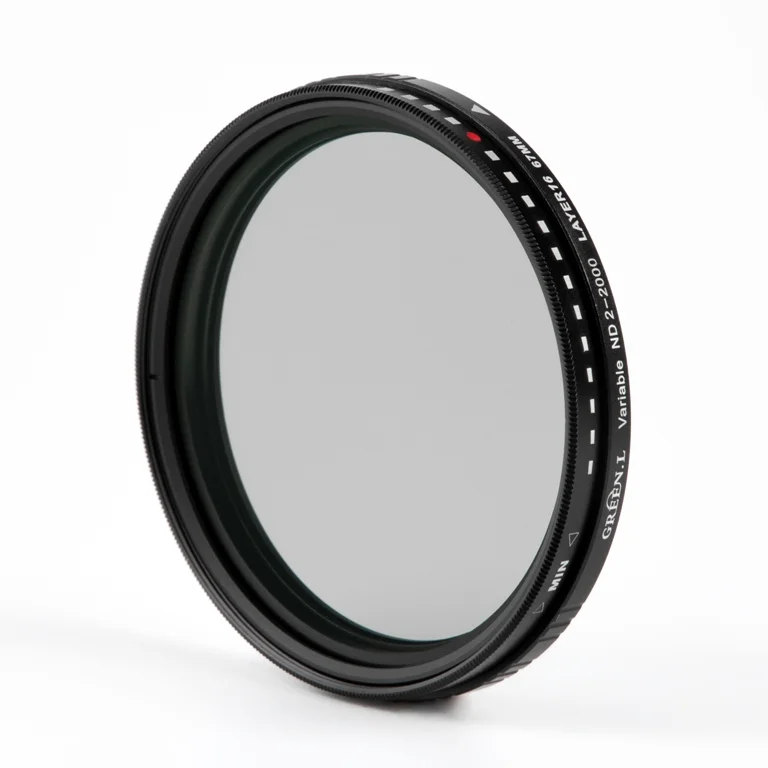 Цифровые камеры Green.L penflex серии переменной ND2-400 82 мм ND фильтр