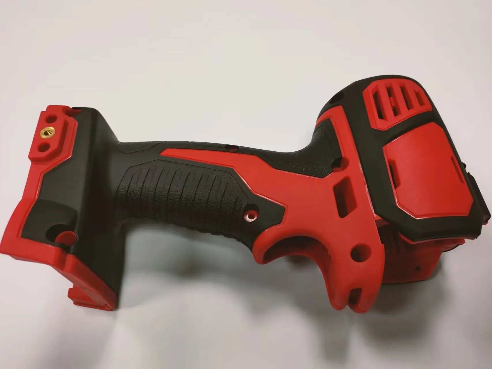 Precision-Made Two-Color Injection Mold High Quality Tool Plastic Handles Material ABS & PC for Industrial Applications