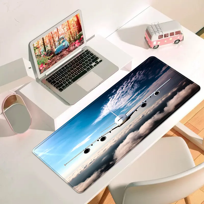 Professional Large Mouse Pad Polyester With Smooth Texture And Quick Movements For Pro Custom Mouse Pad Gaming Mousepad