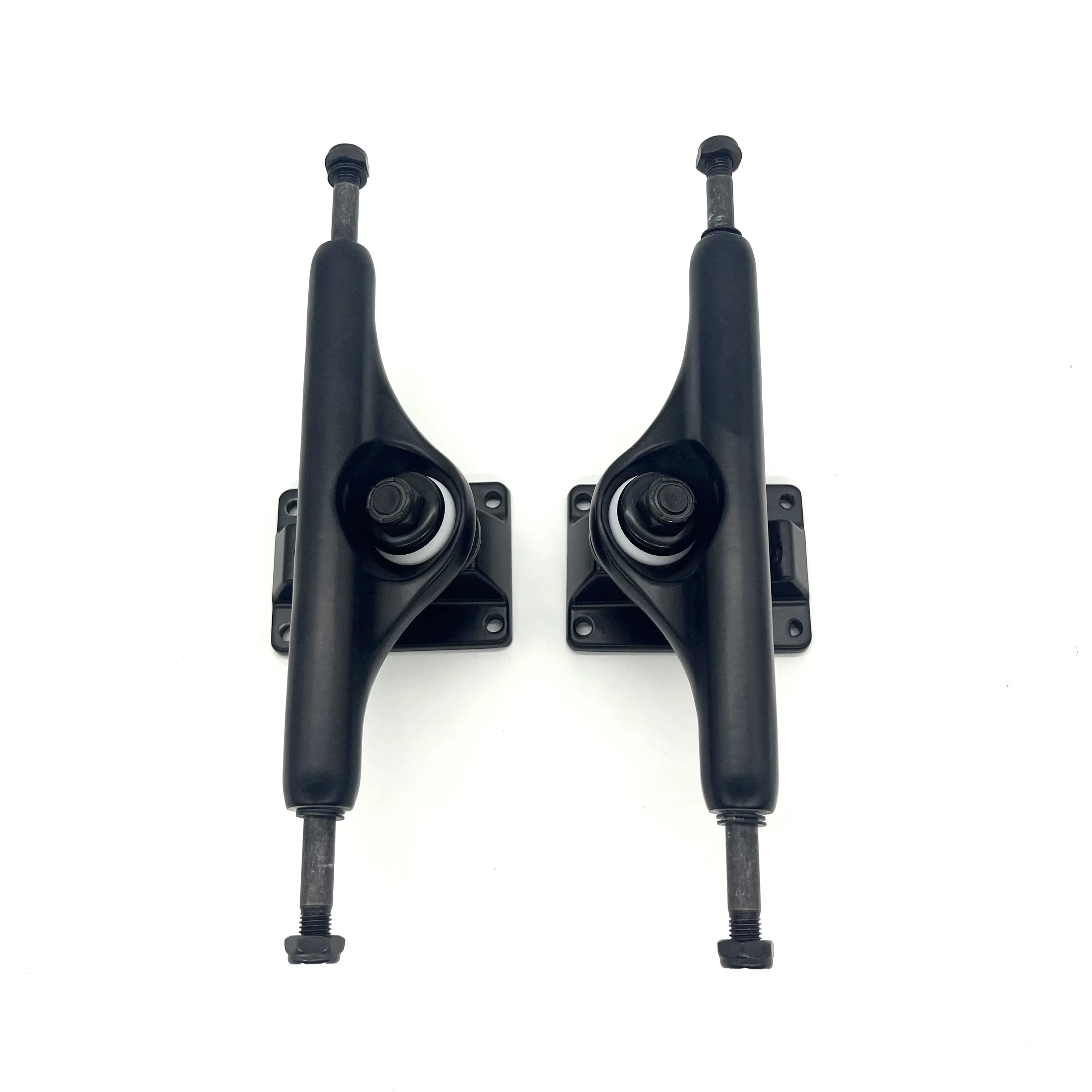 Factory OEM 129 139 149 159 branded forged skateboard trucks 5.25 6.25 pro level original aluminium off road skateboard trucks