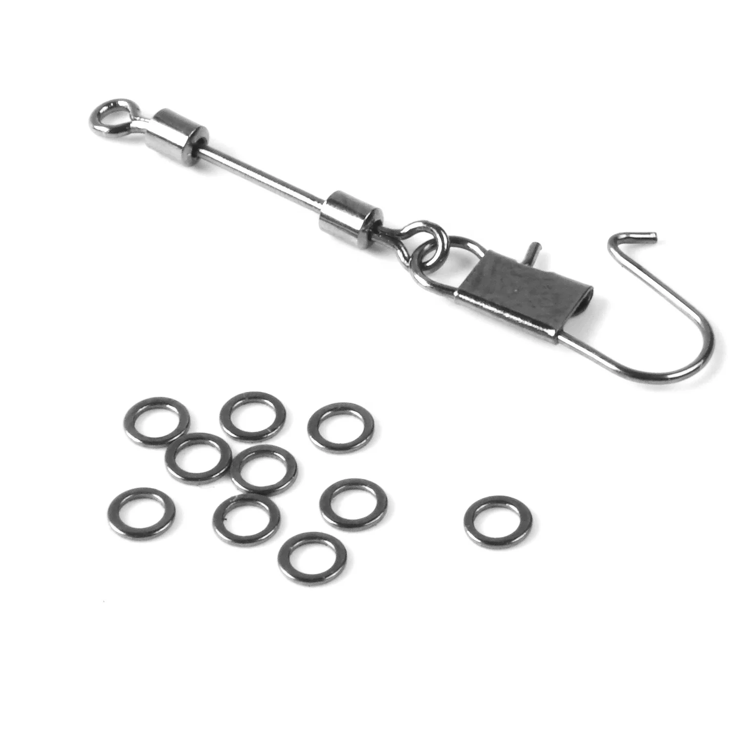 SF легкие кольца для поводка, рыболовная леска для ловли нахлыстом, поводки для поводков форели, 2 мм, 25 фунтов, 2,5 мм, 40 фунтов