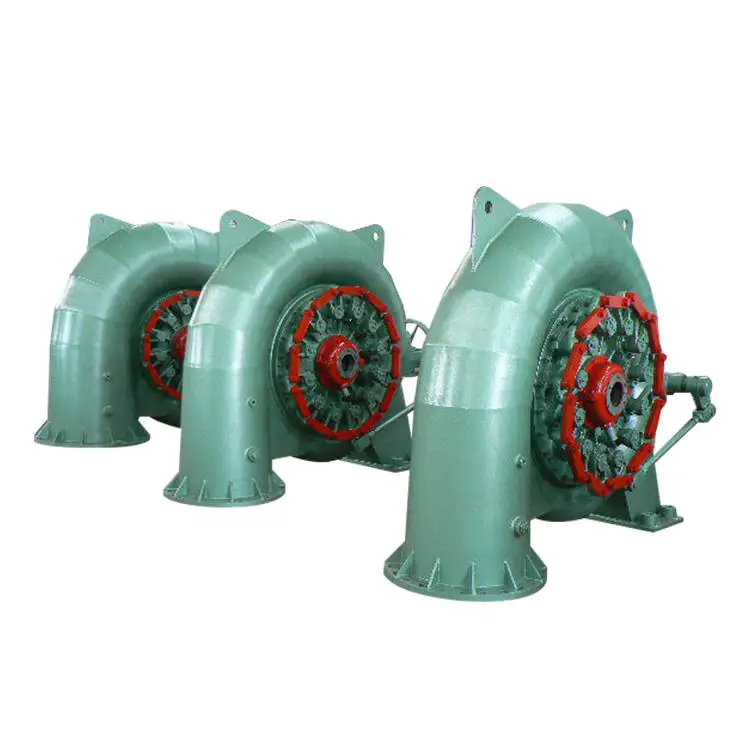 1Mw 2Mw 5Mw 10Mw Hydro Price With  Franci Turbin Small 100Kw Francis Turbine