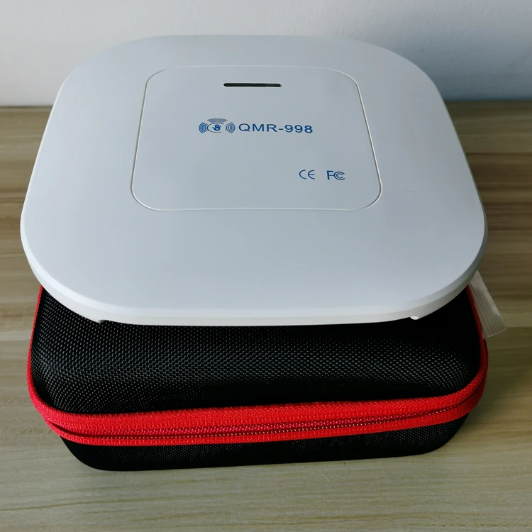 Latest 3d nls health quantum magnetic resonance analyzer with 3.9.8 version russian software