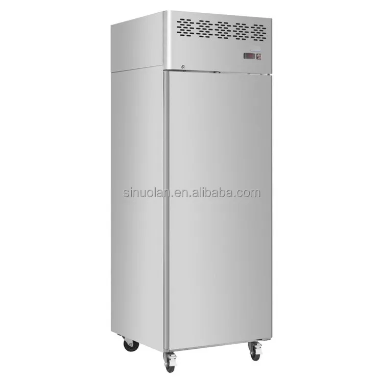 Fan Cooling Fridge Kitchen Refrigerator Restaurant Freezer Top-freezer Refrigerators Refrigeration Equipment