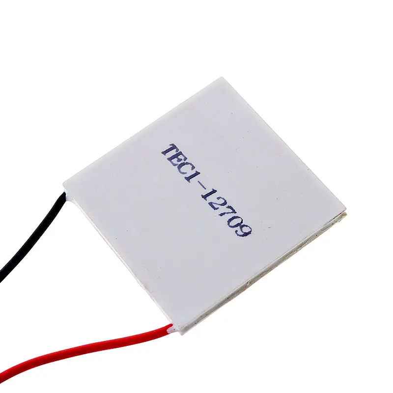 TEC1-12709 Термоэлектрический охладитель Пельтье 40*40 мм 12V Elemente