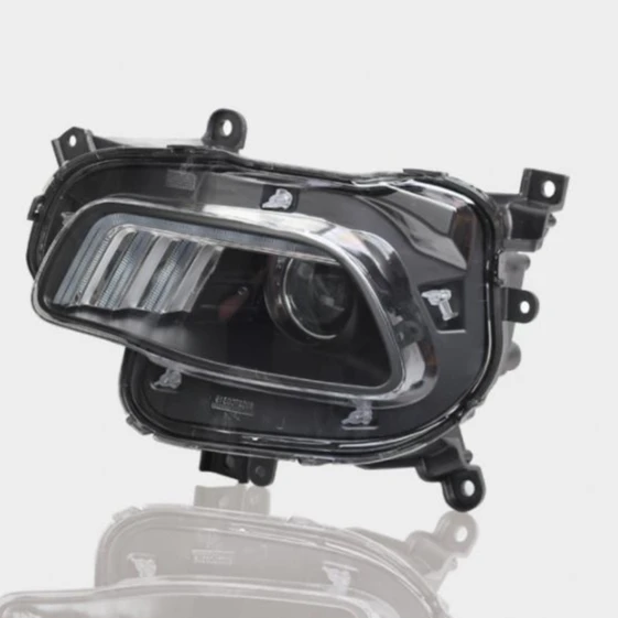 Light Guide Style New Design Hot sale Modern Fashion Full LED Headlamp For Jeep Cherokee 2014-2018