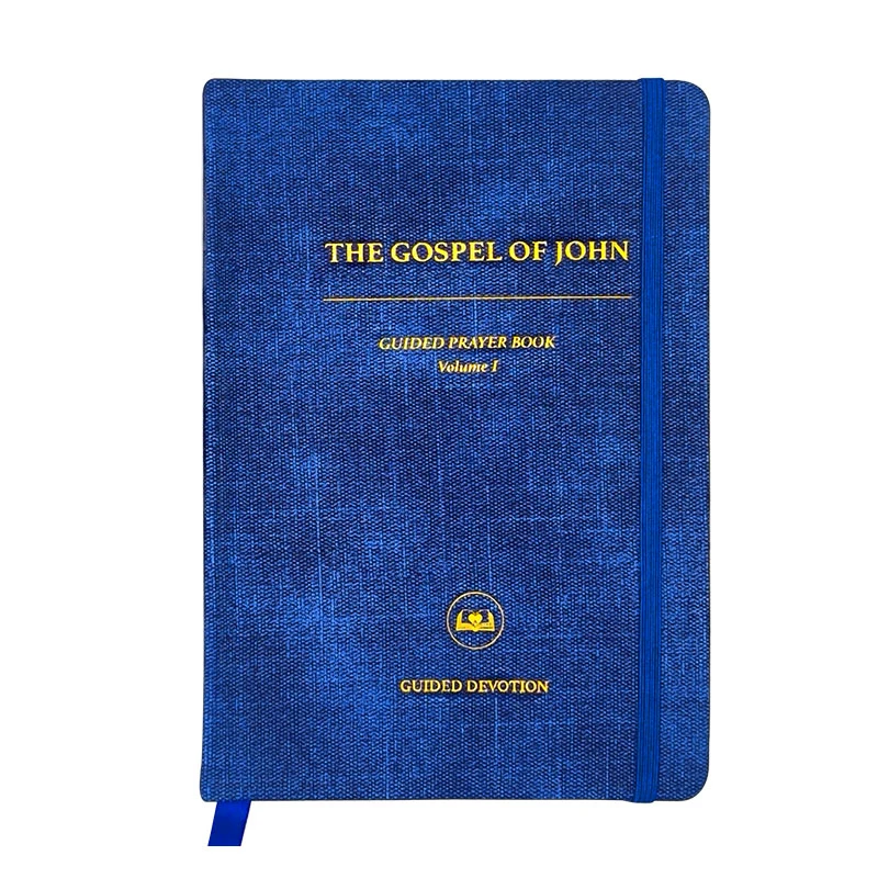 Пользовательская Печать искусственная кожа Ткань Твердый переплет пунктирная сетка линия наведение журнал