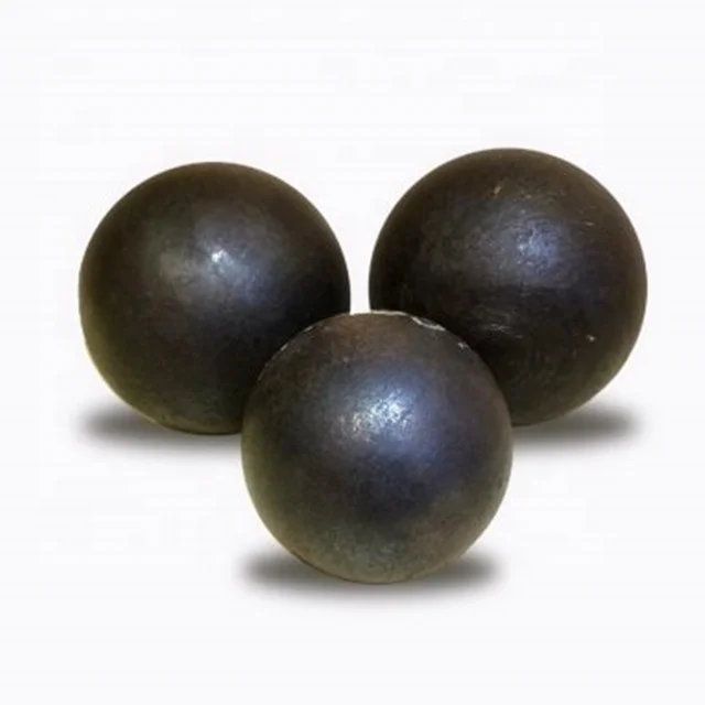 Forged Media Coal Forge Ball and Hot Rolled Steel Ball for Mine Ball