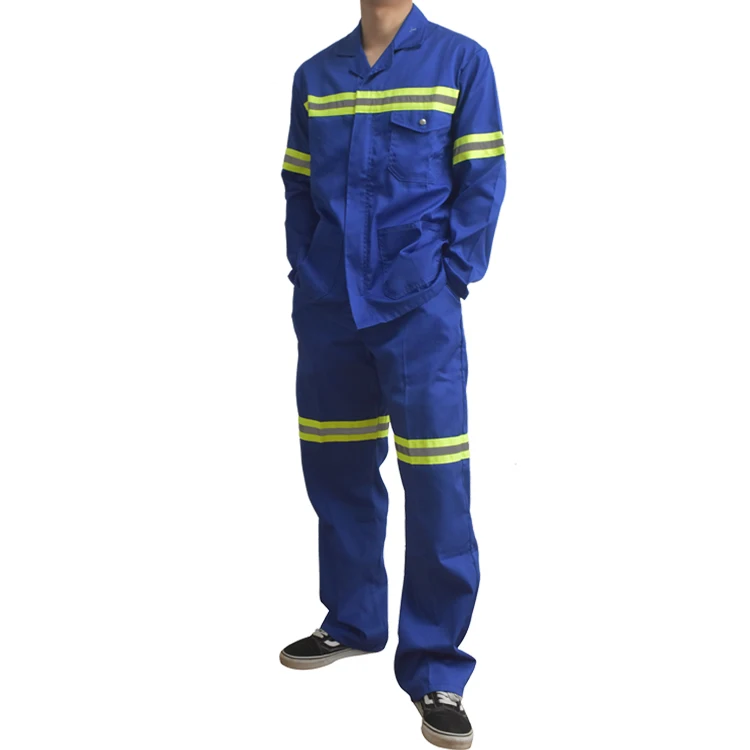 Custom Made USA Dye Sublimation Stylish Labour Uniform Coveralls Workwear with Good Quality