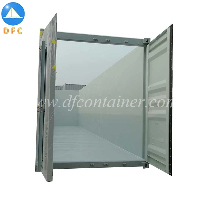 Переносные контейнеры для очистки сточных вод, 20 футов, 40 футов