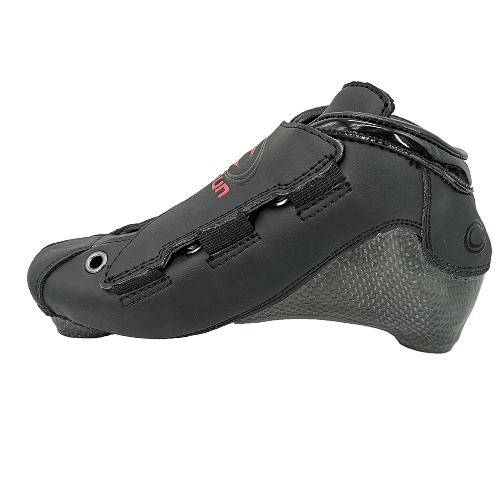 Hand made skate boot shoes 2019 new Cityrun mini size  inline speed skate boot