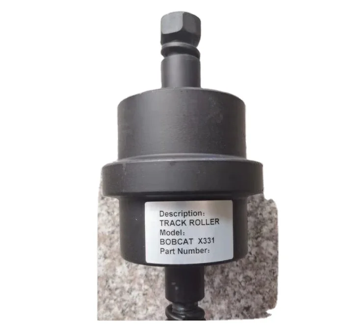 Doosan совместимый с DX55 DX60 DH55 DH60 гусеничный роликовый нижний ролик для экскаватора