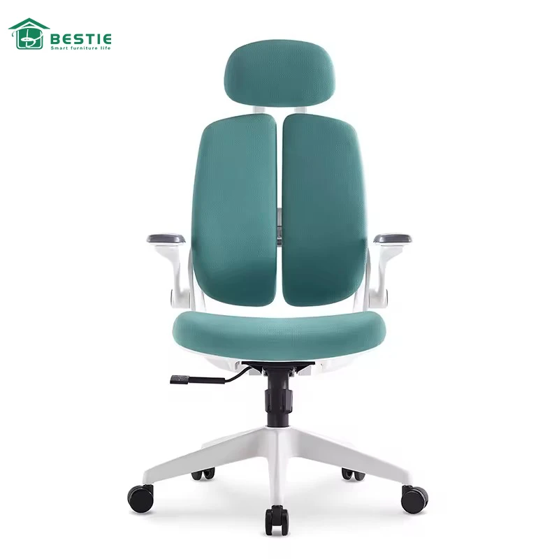 Modern High Quality Mesh Office Chair Adjustable Headrest Luxury Ergonomic Design Wholesale Foam Swivel Lift Chair Computers
