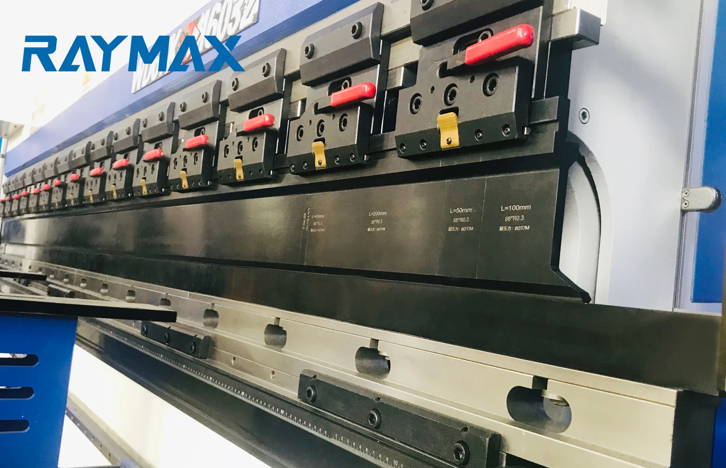 Станок для складывания листового металла и гидравлический станок коробок листогибочный с ЧПУ