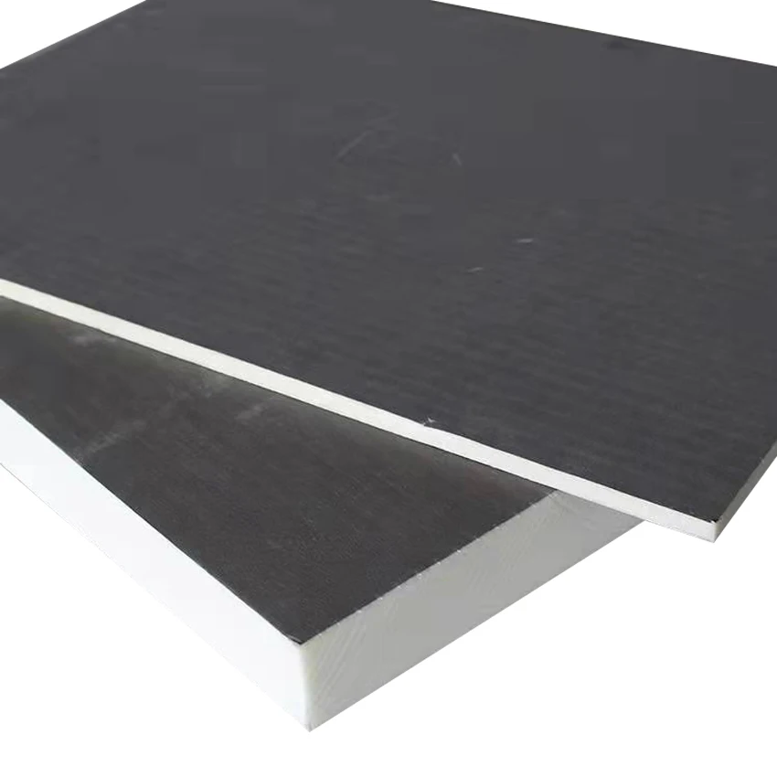 Competitive Price Polyurethane Foam PIR Rigid Foam Insulation Board