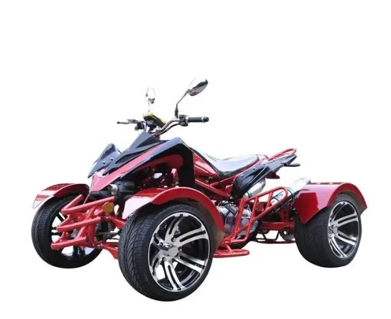 250CC four-wheel drive gas powered four-wheel bicycle 4X4 racing car for sale