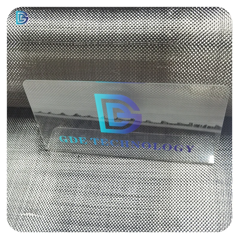 3k Carbon Fabric For Sale Best-selling Carbon Fiber Cloth Discounting 200g 3K Plain Woven Carbon Fiber