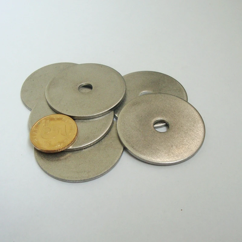 din125 flat washer stainless steel 304 shim washer