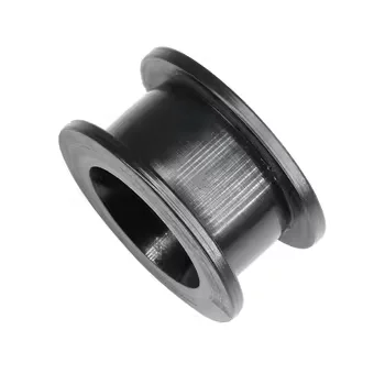 Door & Window Roller Pulley Plastic with Bearing Roller H Groove Bearing POM Rolling Pulley Industrial Pulley Wheel