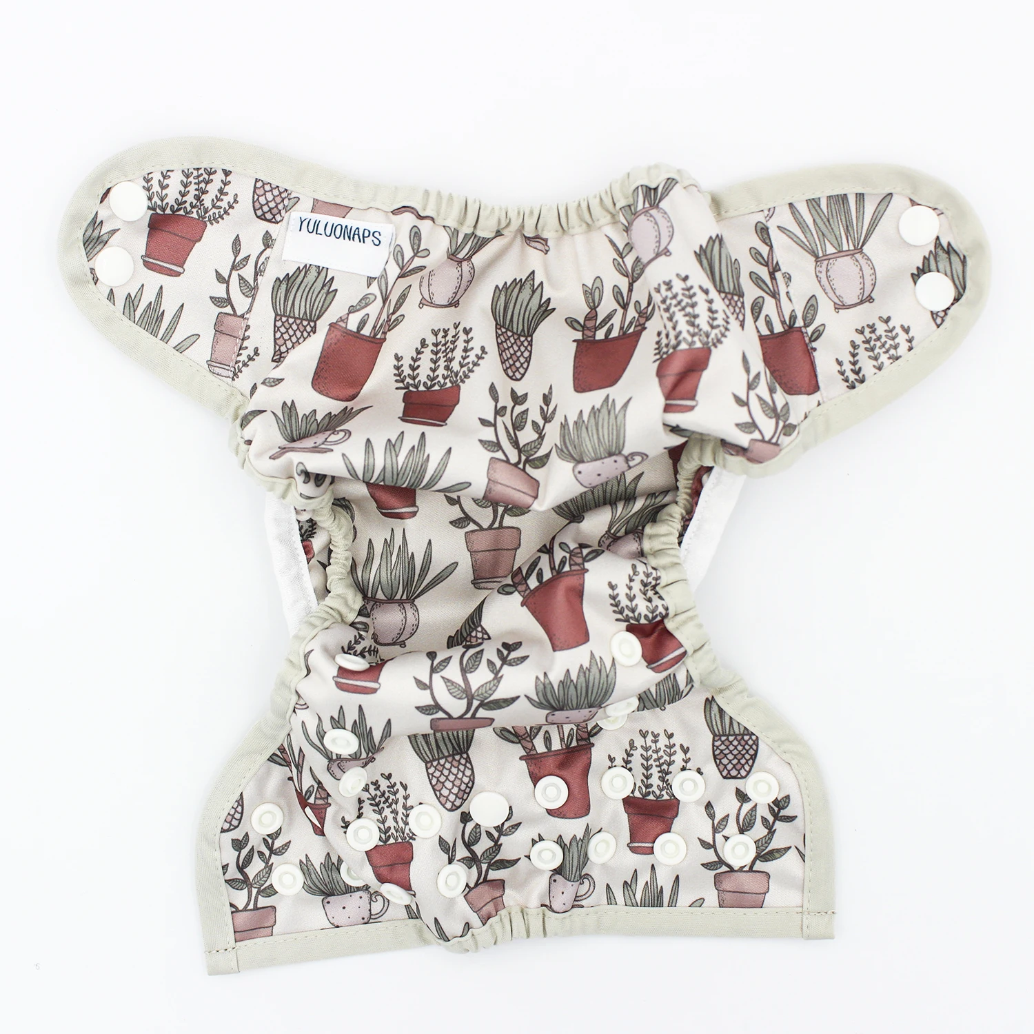 Wholesale Price Reusable Washable Newborn Baby Cloth Diaper Covers