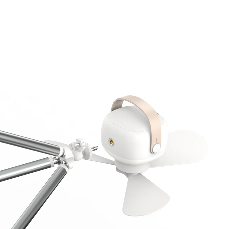 plafondventilator wit met afstandsbediening commercial ceiling fan 360 degree rotation portable camping fan light led tent fan