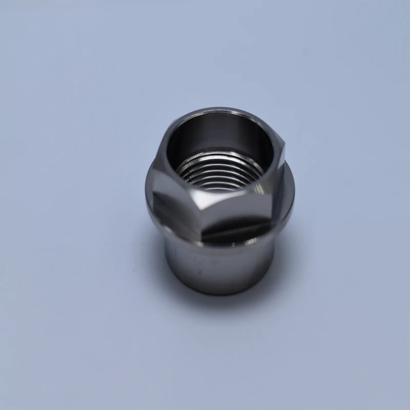 High Quality titanium alloy Bleed screw Car motorcycle refit special