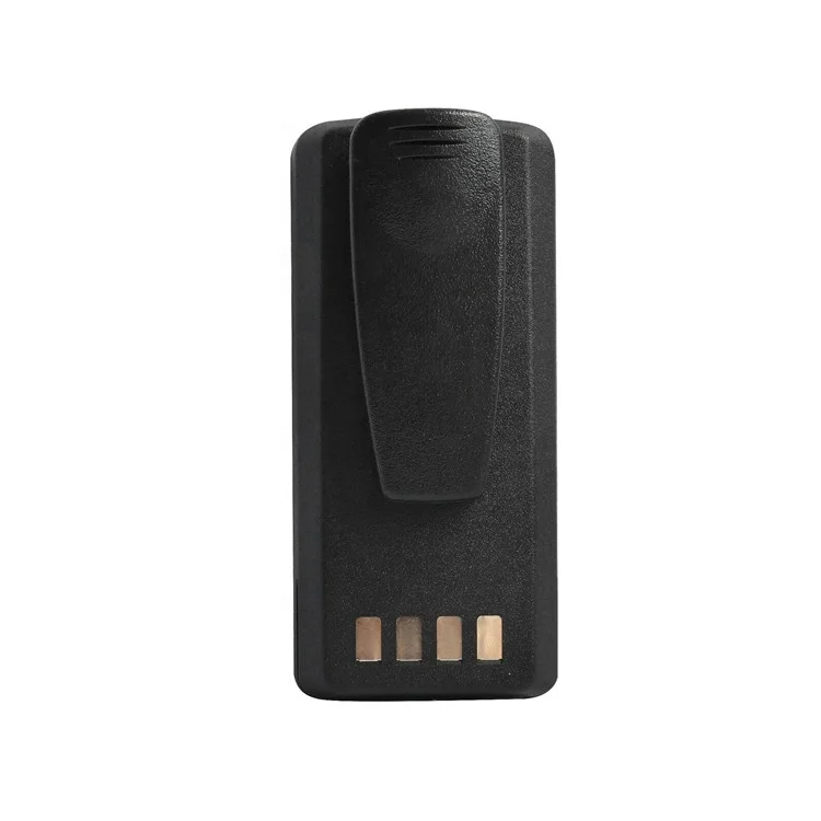 PMNN4080 Li-ion Battery Compatible With MOTOROLA CP185 EP350 P145 P165 P185 Two Way Radio