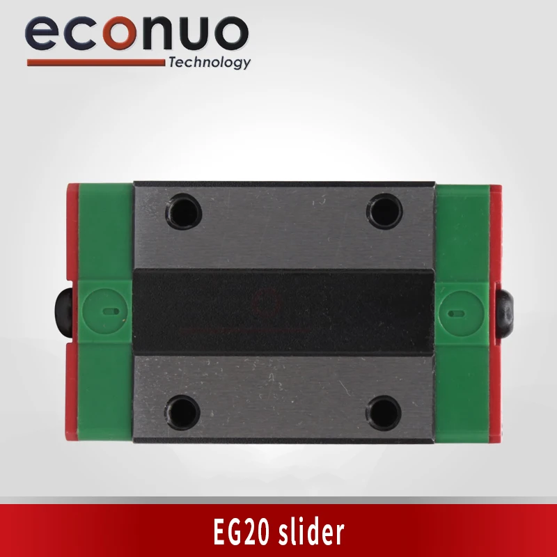 HIWIN Block Slider Bearing EG20 For Infiniti Witcolor Inkjet Printer