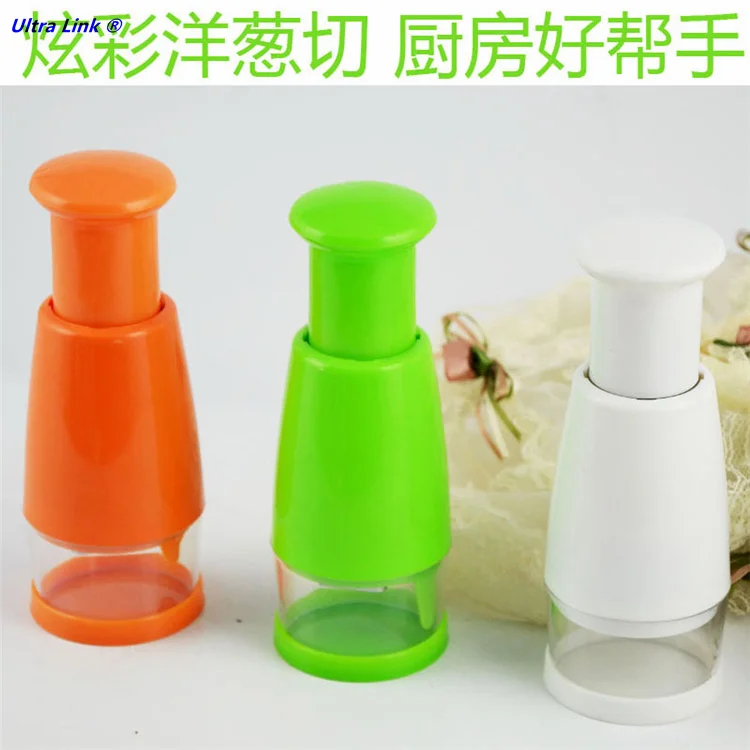 
Kitchen Accessories Vegetable Chopper Household Manual Garlic Press Multifunction Onion Chopper 