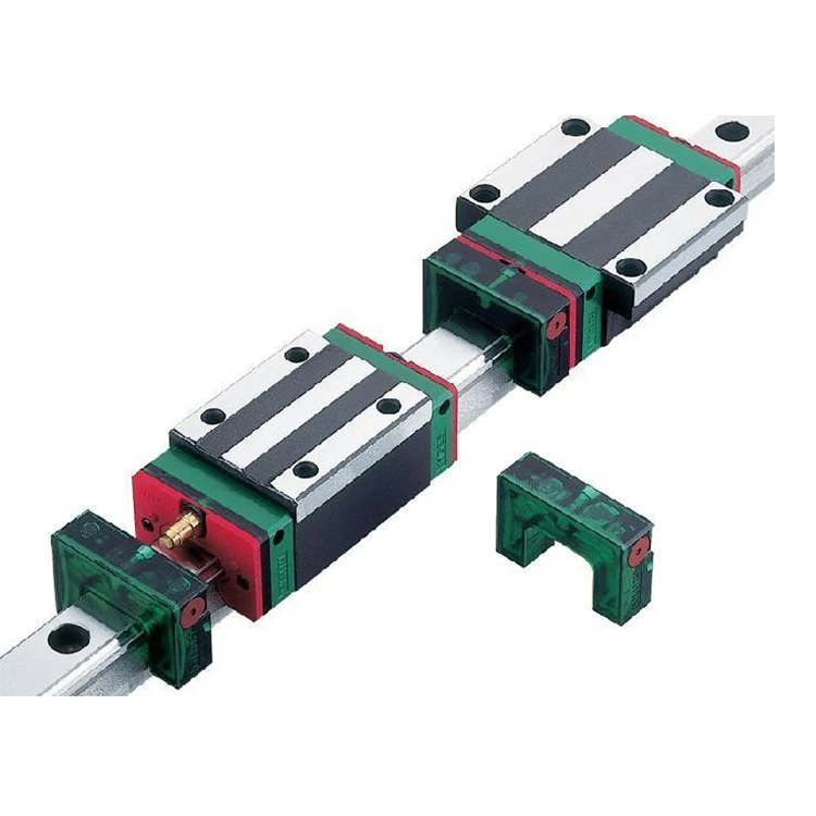 Hiwin MGW15C and roller linear guides