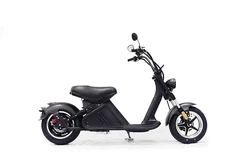 Gaea Full Suspension Electric Scooter 3000W High Power Fast 75 km/h Citycoco M2 For Adults