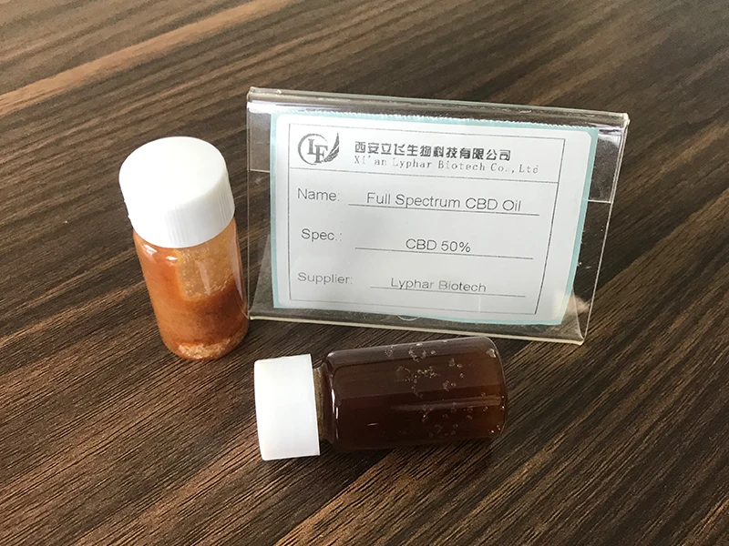  Горячая Распродажа терпен КБД масло конопли дистилат полный