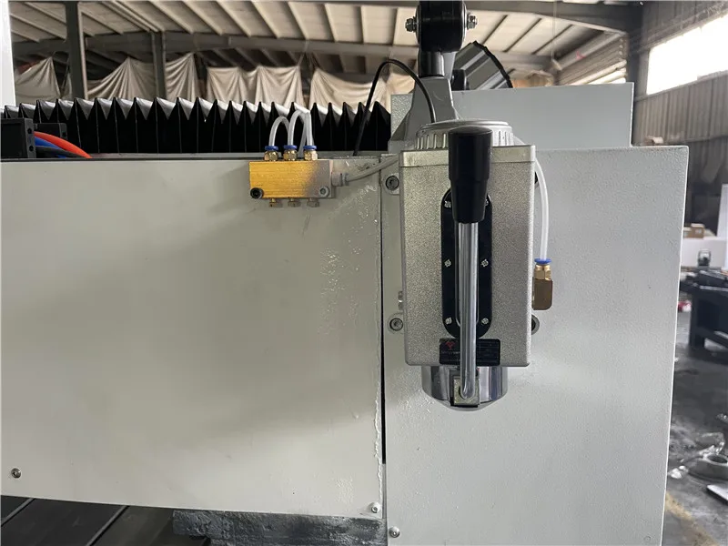 cast iron cnc router machine metal engraving and milling machinery