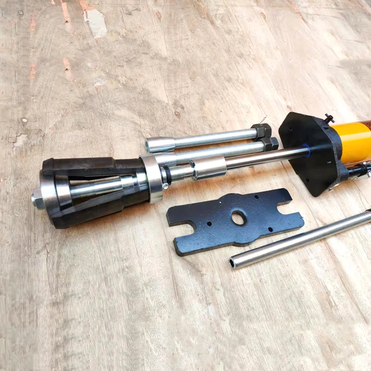 auto repair universal  hydraulic cylinder liner puller for diameter of liner 80-140mm