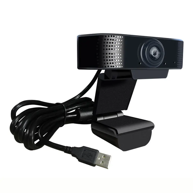 Full HD ноутбук компьютер 1080P USB веб-камера с