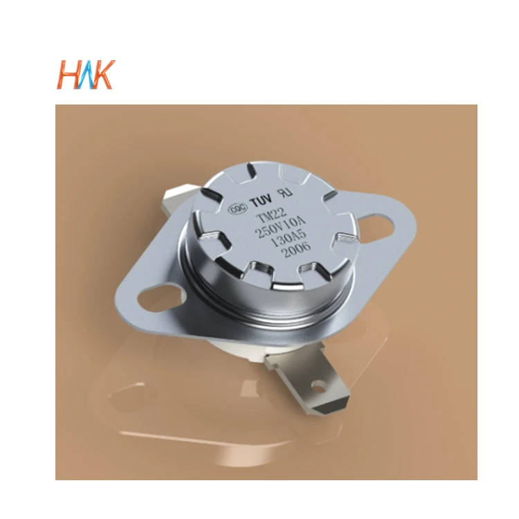 Ksd301c Лидер продаж нормально закрытый KSD301 термостат 250 В 10 А переключатель контроля температуры