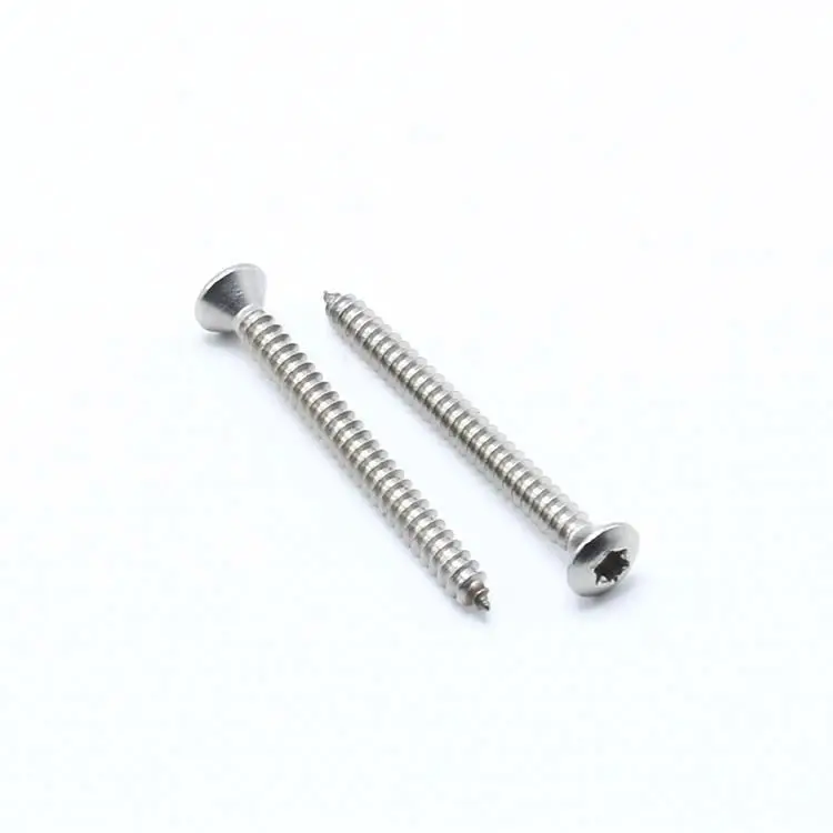 Torx or Star Drive Micro Screw for Hard Disk