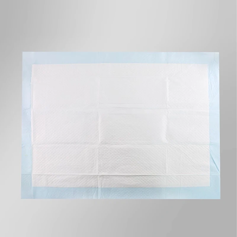2024 hospital medical products  reasonable price Disposable personal care Nursing changing Pad mats for Incontinence people