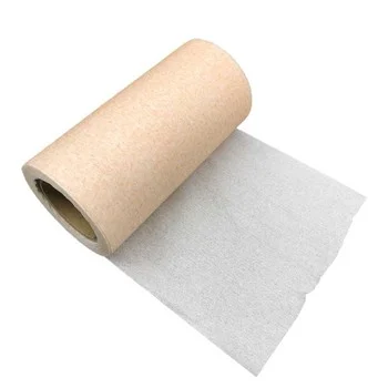 nonwoven fabric for wet wipes good absorption super soft for cleaning screen laptop glasses device wood pulp cellulose dyed