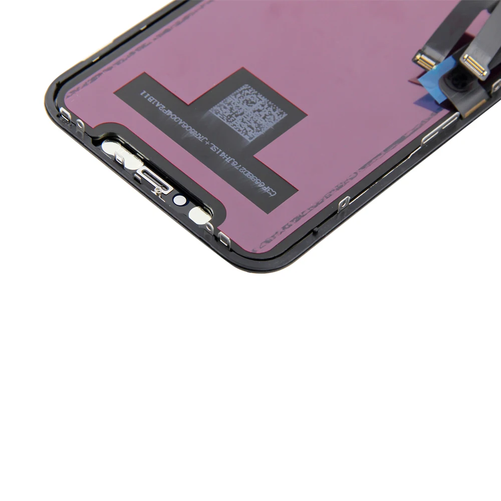 LCD for iphone 11 LCD Display Mobile Phone Screen Matrix Touch Panel Digitizer Assembly Sensor with Housing A2221 A2223 A2111